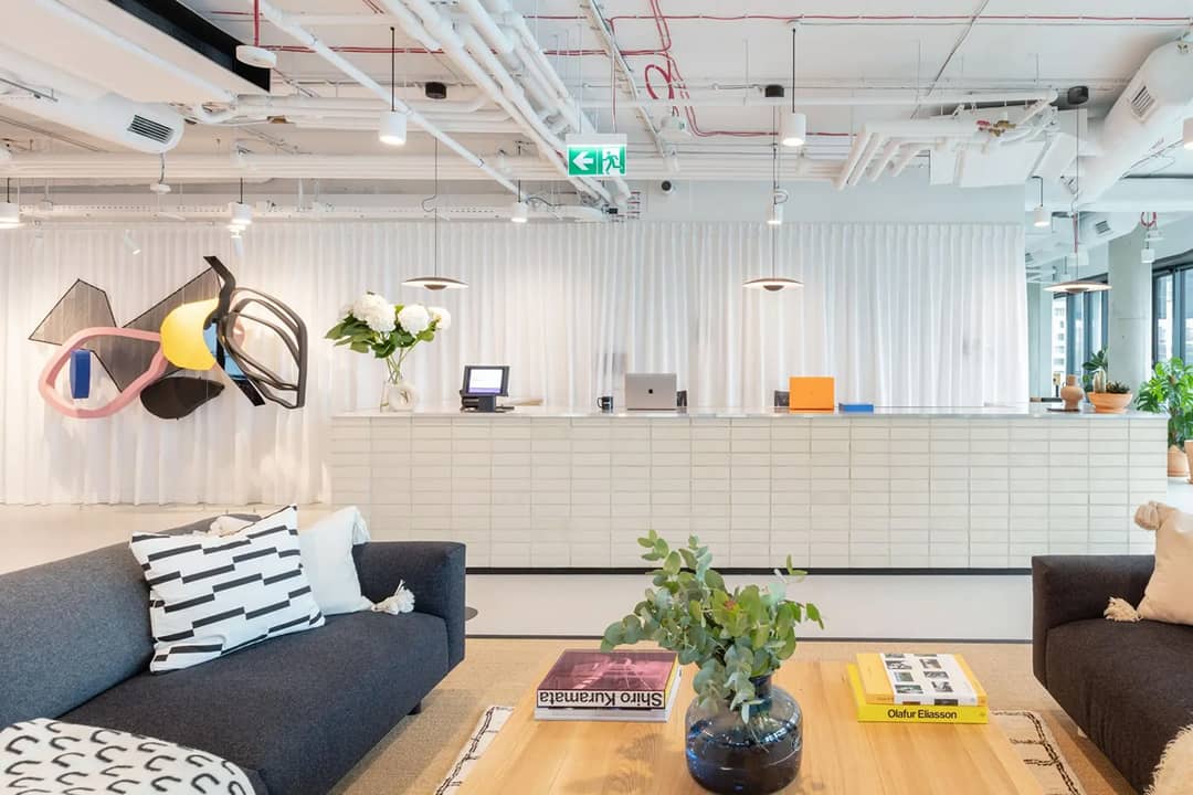 Centre de coworking Grzybowska 60, Warszawa – photo 4