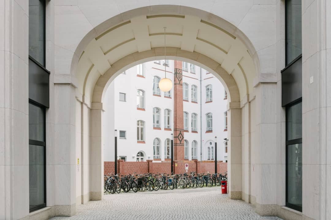 Coworking space at Stresemannstraße 123, Berlin