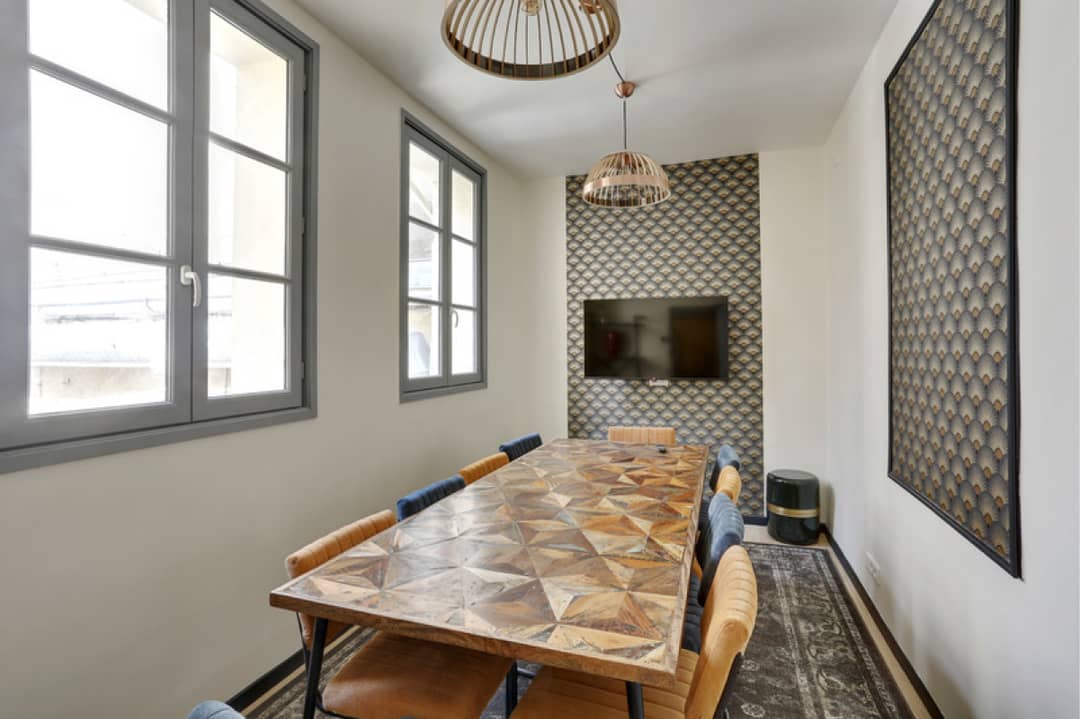 Bureau opéré 1 Rue Portefoin, Paris – photo 2