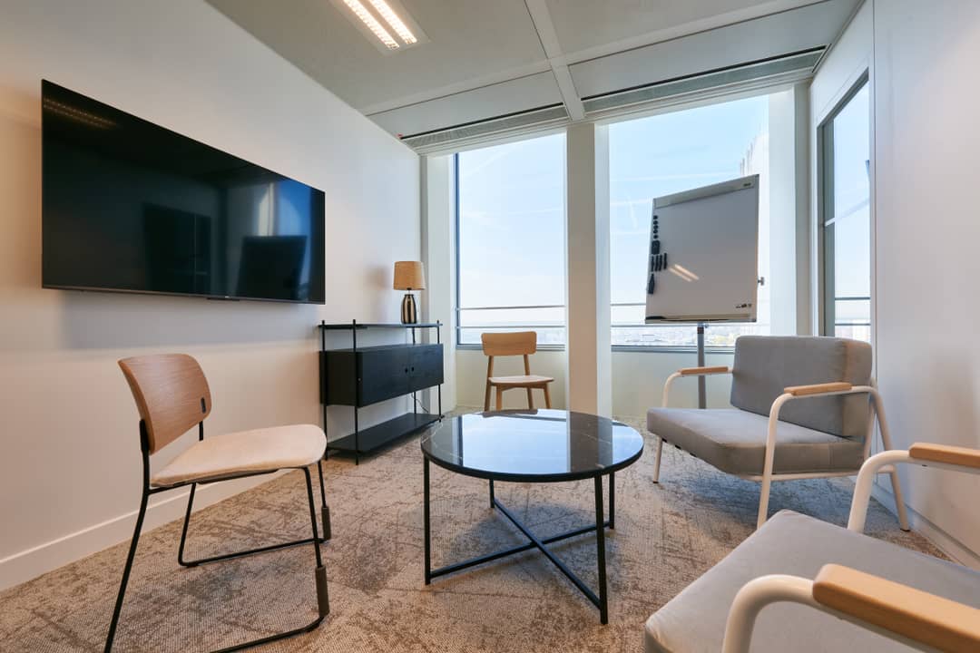 Bureau opéré 6 Voie de l'Horlogerie, Puteaux – photo 5