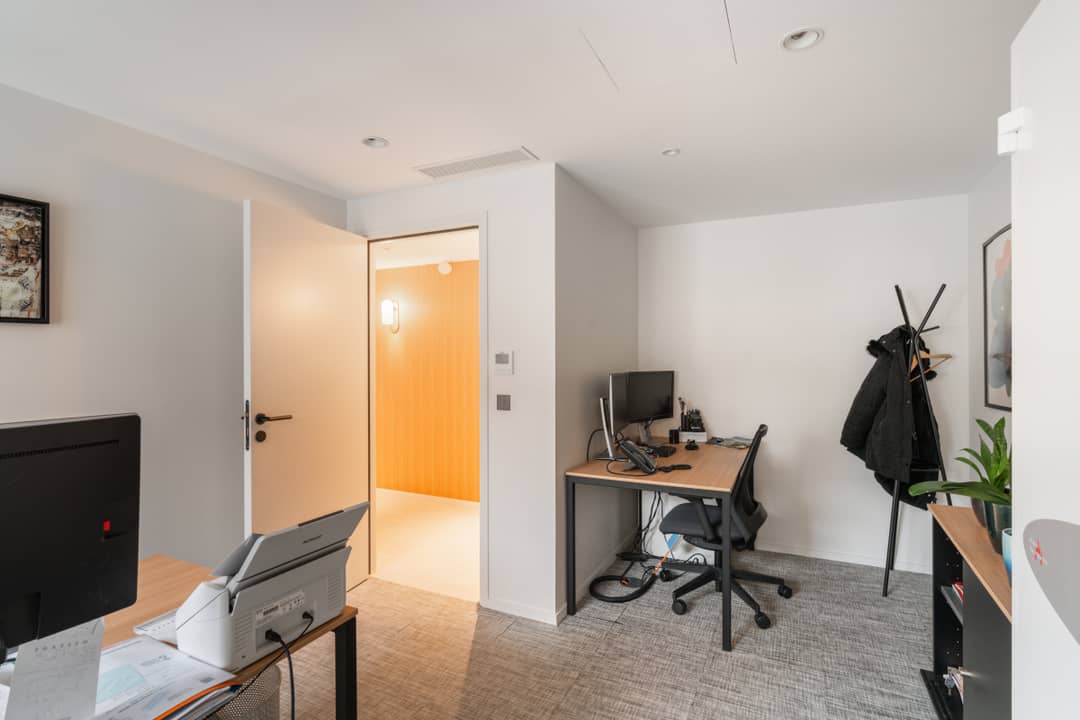 Bureau opéré d'exception 19 Rue Cognacq Jay, Paris – photo 5