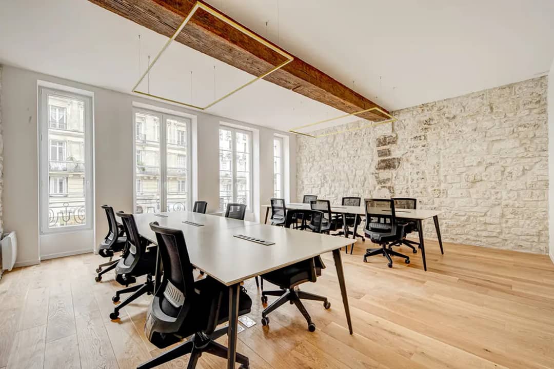 Bureau opéré 10 Rue Réaumur, Paris