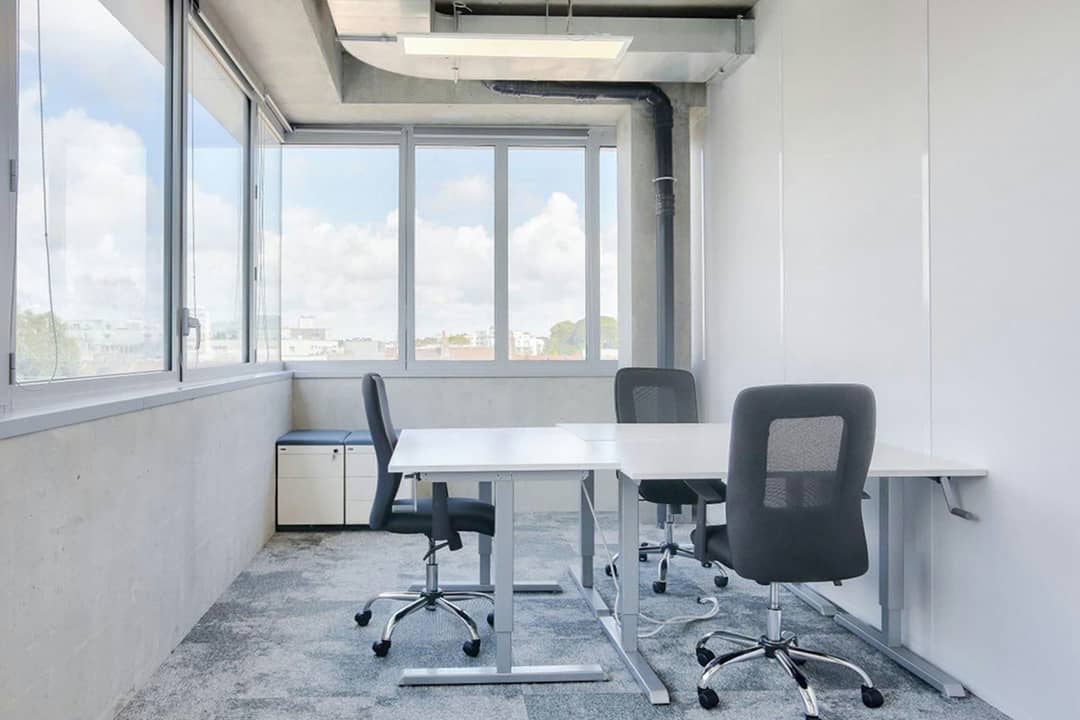 Coworking space at 177 Allée Clémentine Deman, Lille – photo 1