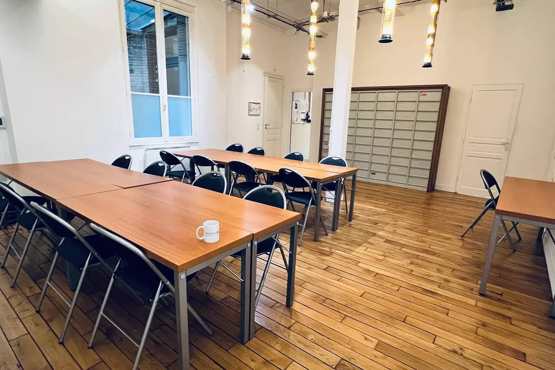 Bureau opéré 21 Boulevard Henri IV, Paris – photo 2