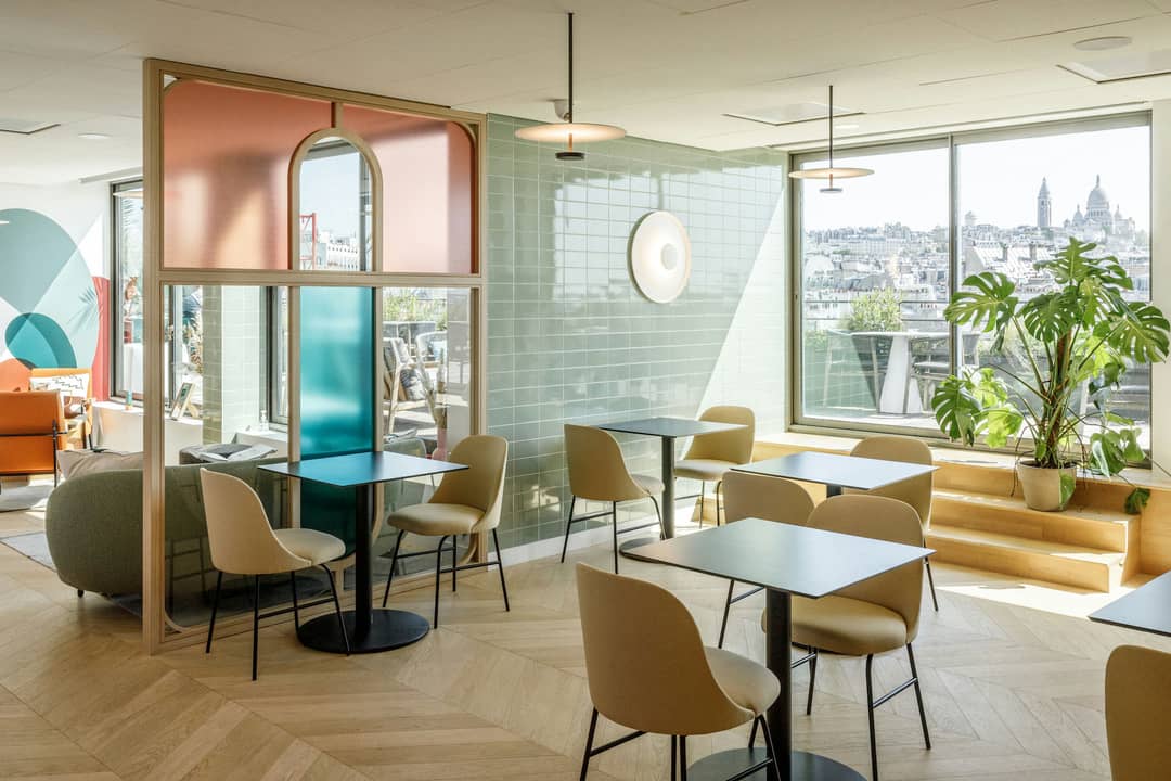 Managed office at 81 Rue de Clichy, Paris – photo 5
