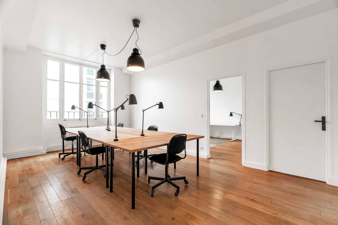 Bureau opéré 59 Rue de l'Ourcq, Paris – photo 1