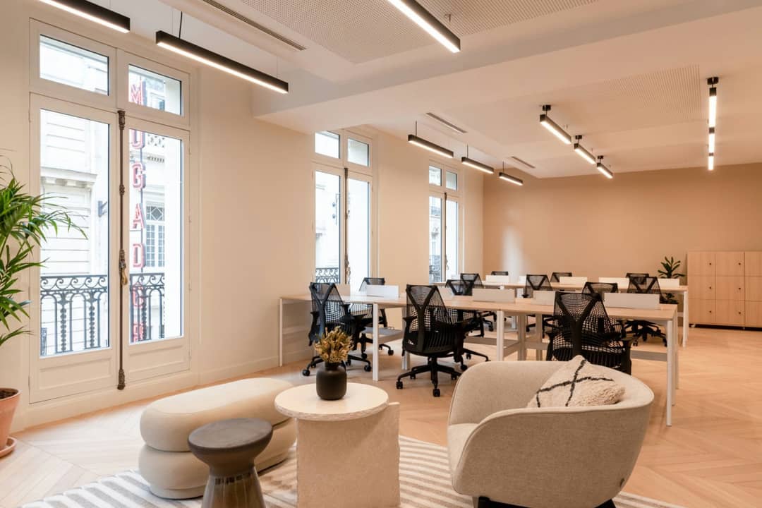 Centre de coworking 24 Rue de Mogador, Paris – photo 1