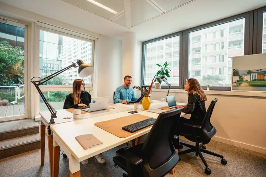 Centre de coworking 15 Rue des Cuirassiers, Lyon – photo 1