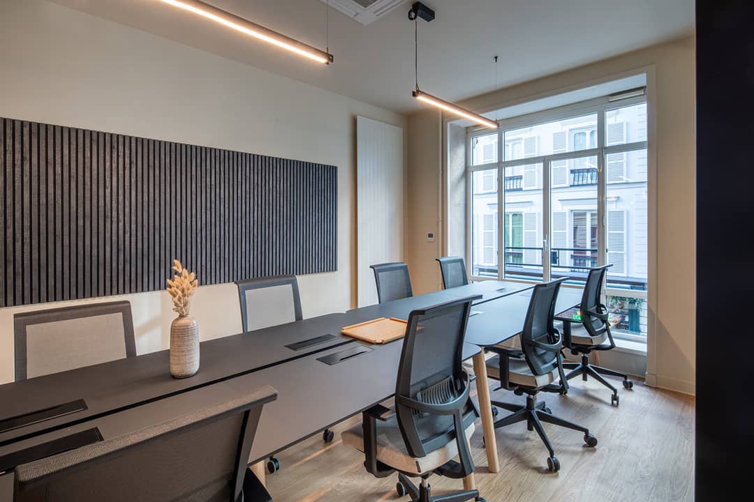 Bureau opéré 60 Rue du Faubourg Poissonnière, Paris – photo 4