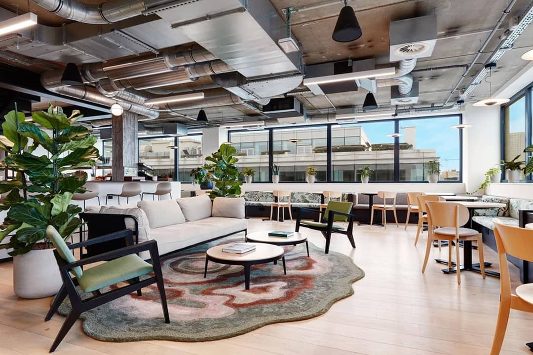 Centre de coworking Avenue des Arts 44, Bruxelles – photo 5