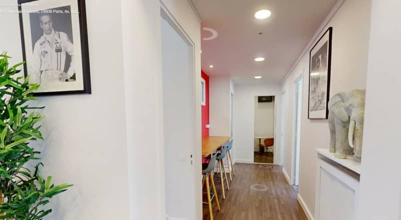Bureau opéré 123 Rue Saint-Lazare, Paris – photo 3