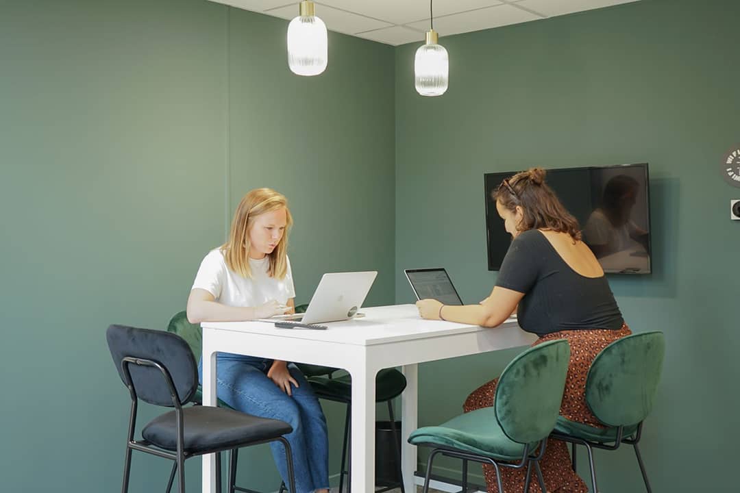 Coworking space at 33 Boulevard de Brandebourg, Ivry-sur-Seine – photo 4