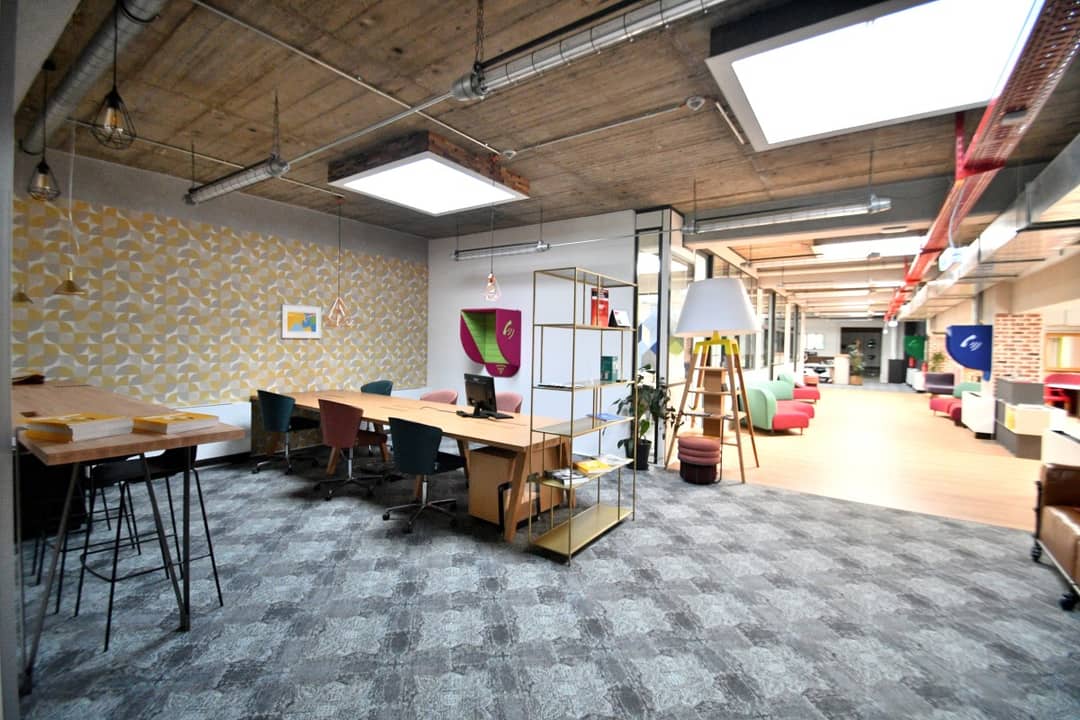 Centre de coworking 29 Boulevard Prince Henri, Luxembourg – photo 4