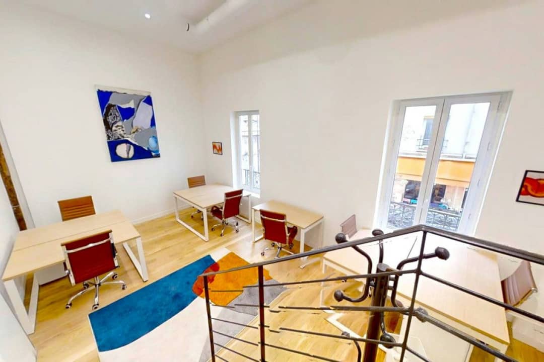 Centre de coworking 29 Rue Bichat, Paris – photo 1