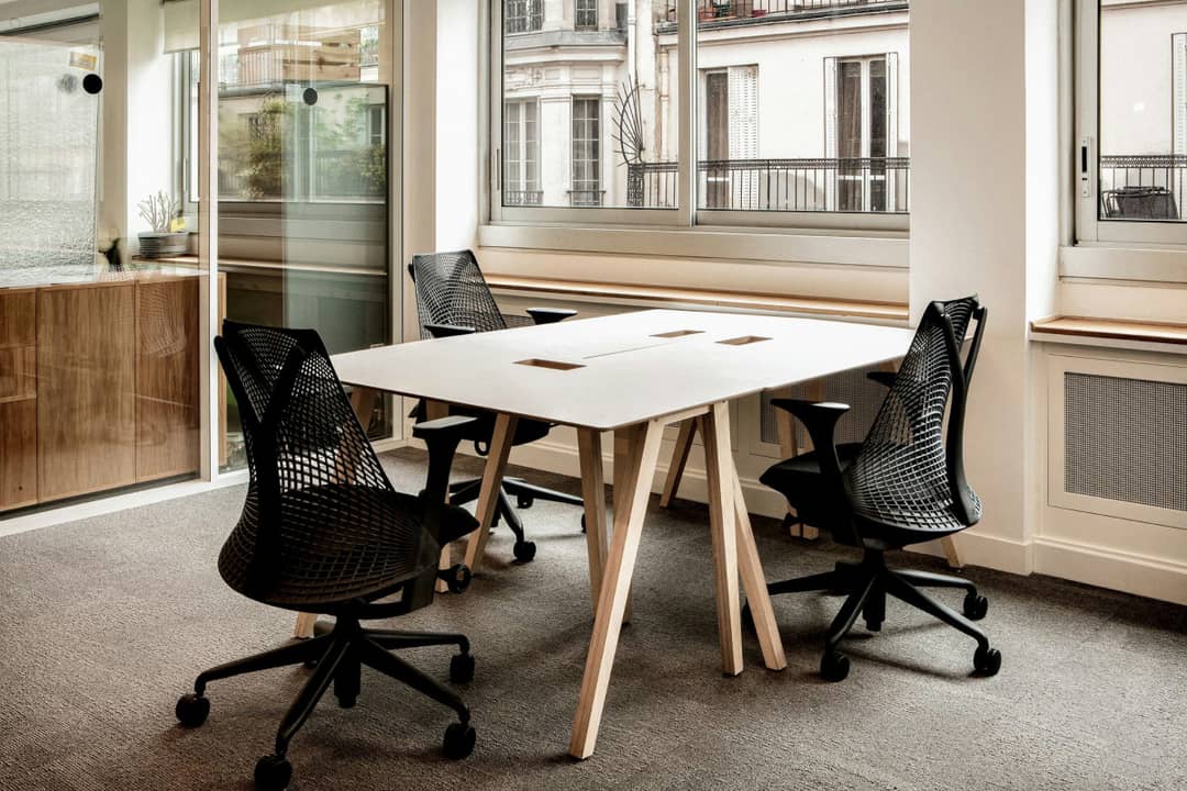 Coworking space at 75 Rue d'Amsterdam, Paris – photo 4