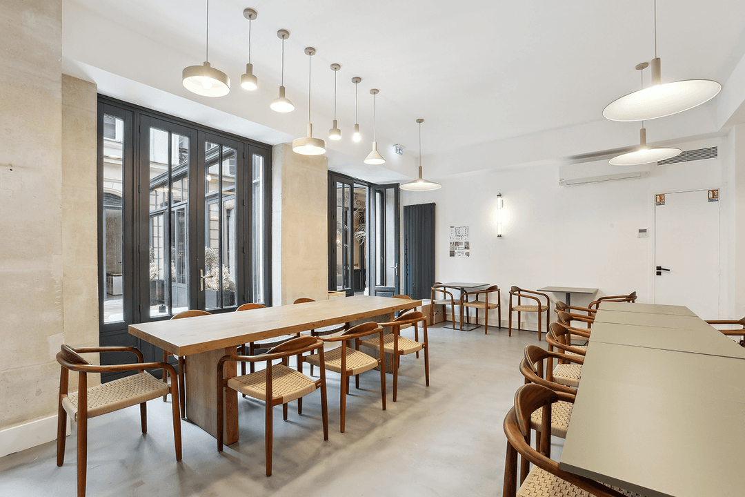 Bureau opéré 33 Rue de Châteaudun, Paris – photo 1