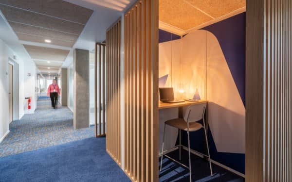 Coworking space at 3 Rue Philippe Jolly, Bordeaux – photo 4