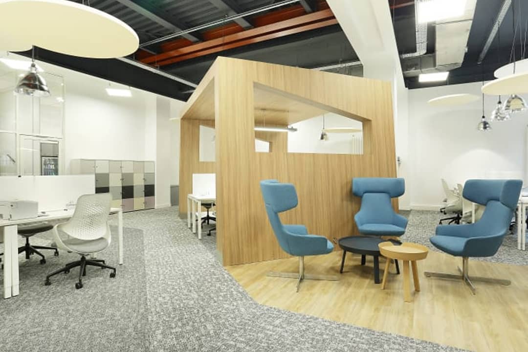 Coworking space at 18 Rue Pasquier, Paris – photo 5
