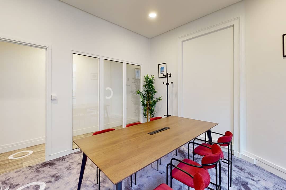 Managed office at 16 Rue de l'Arcade, Paris – photo 4