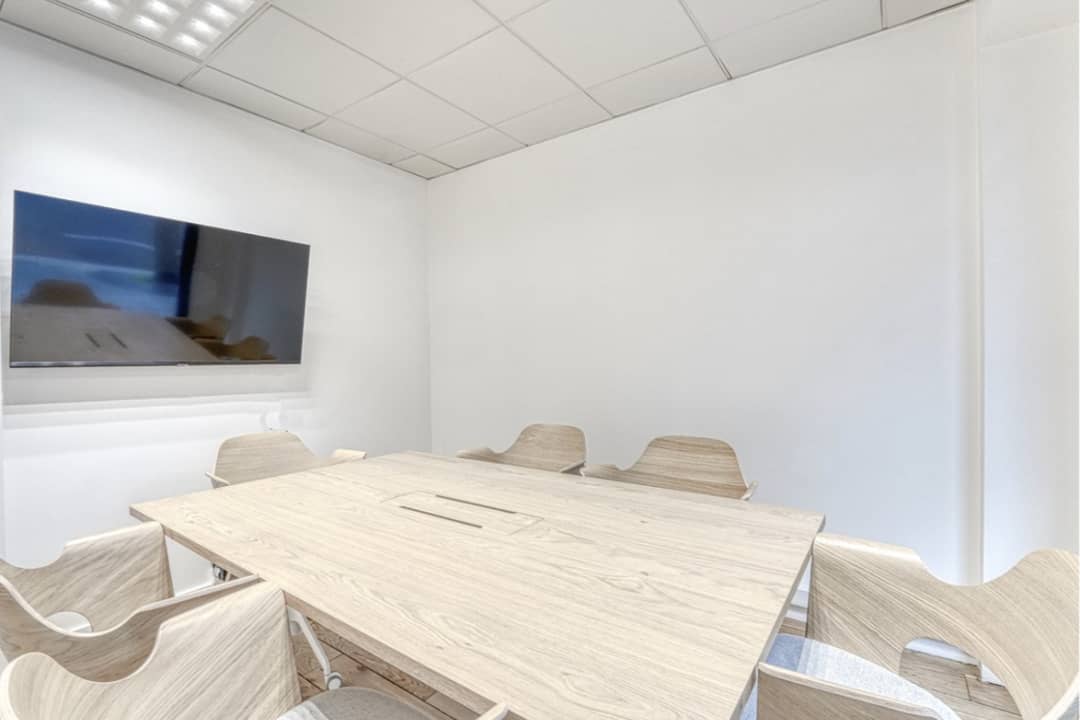 Bureau opéré 39 Rue Guy Môquet, Paris