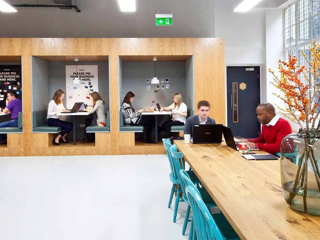 Centre de coworking 54/56 Avenue Hoche, Paris – photo 3