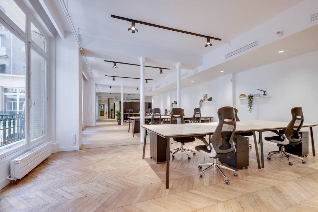 Bureau opéré 39 Avenue Victor Hugo, Paris – photo 3
