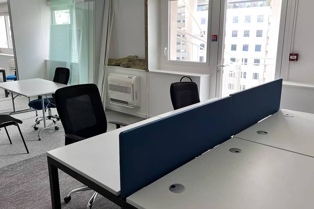 Centre de coworking 20 Rue de Billancourt, Boulogne-Billancourt – photo 1