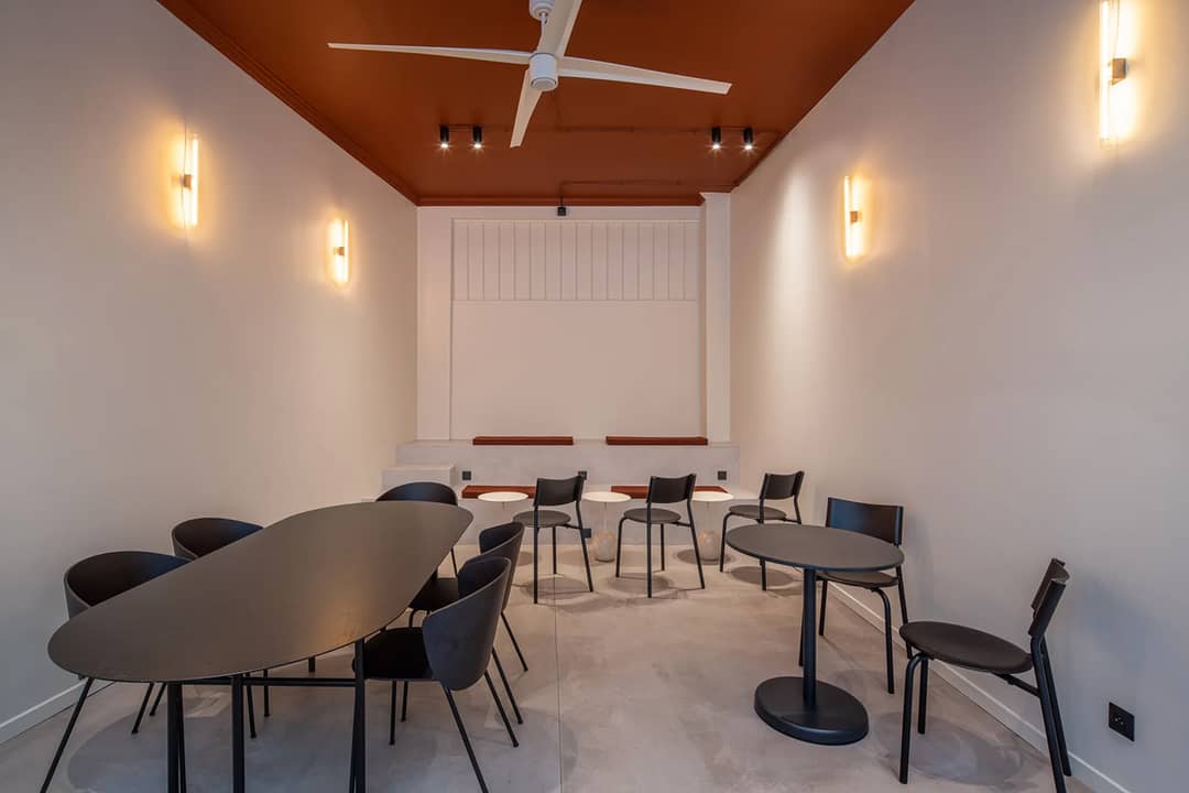 Bureau opéré 25 Rue du Mail, Paris – photo 3