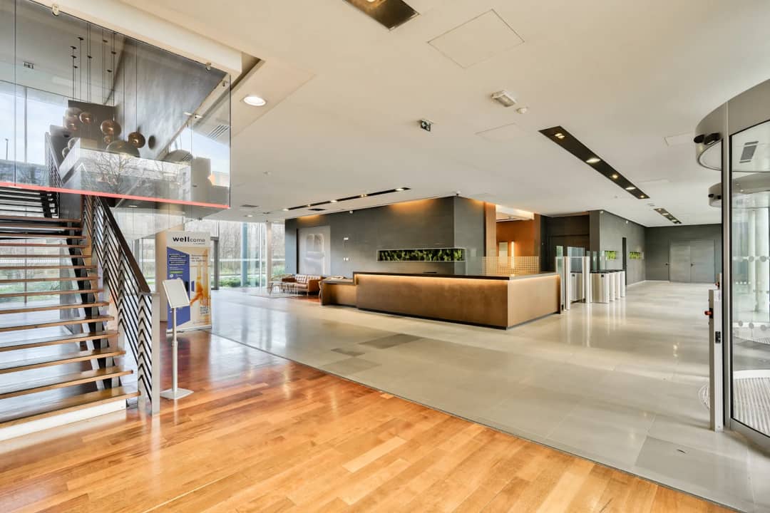 Bureau opéré 140/142 Bd Macdonald, Paris – photo 3