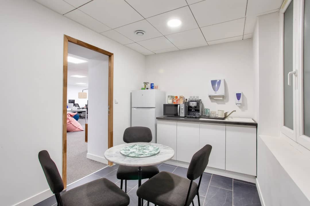 Managed office at 6 Rue de la République, Marseille
