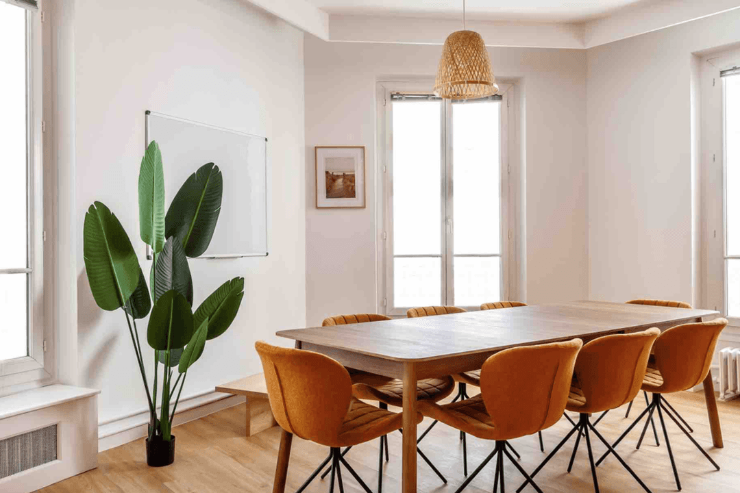 Bureau opéré 1 Rue d'Argenson, Paris – photo 1