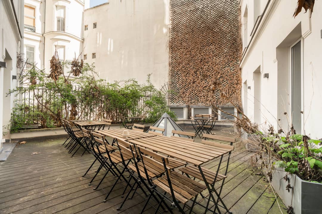 Bureau opéré 14 Av. Franklin Delano Roosevelt, Paris – photo 5