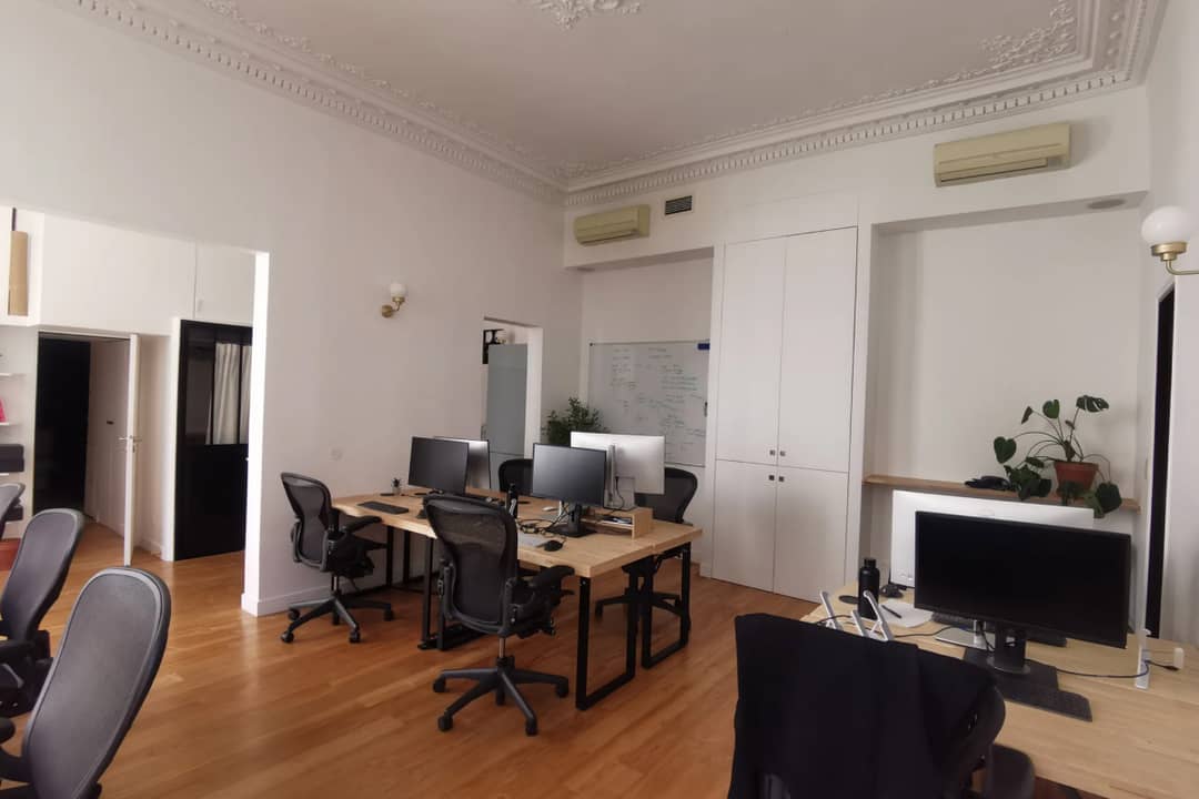 Bureau opéré 13 Rue des Petites Écuries, Paris – photo 3