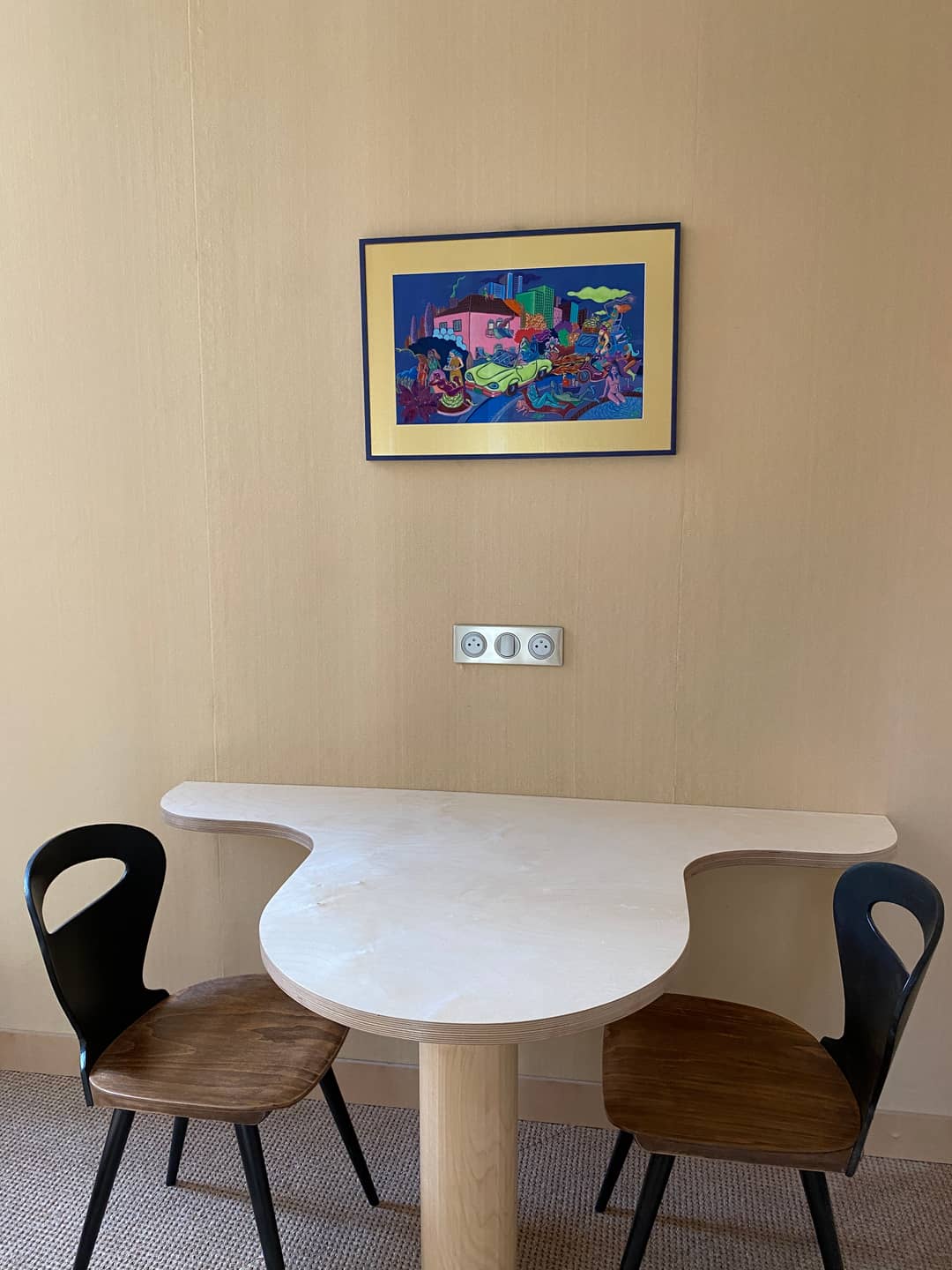 Managed office at 8 Rue du Sentier, Paris