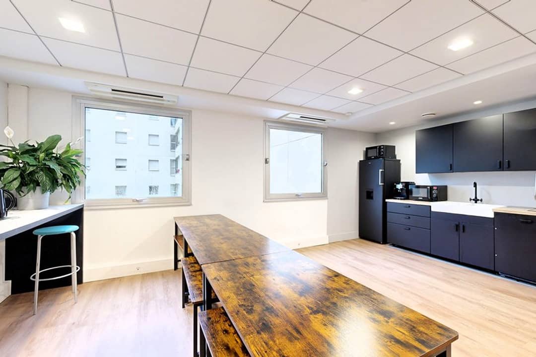 Centre de coworking 13 bis Rue de l'Abreuvoir, Courbevoie