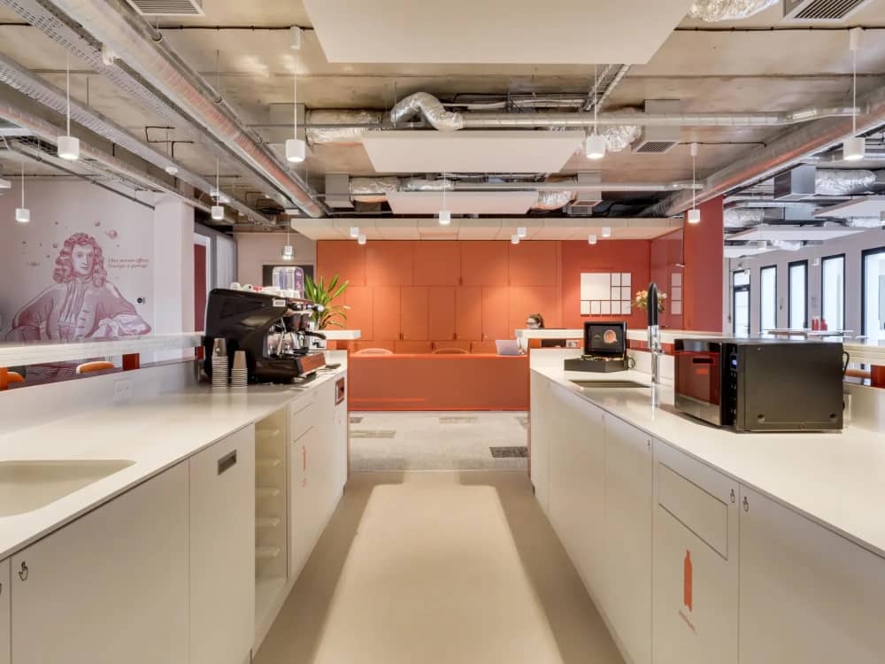 Centre de coworking 1165 Rue Jean René Guillibert Gauthier de la Lauzière, Aix-en-Provence – photo 2