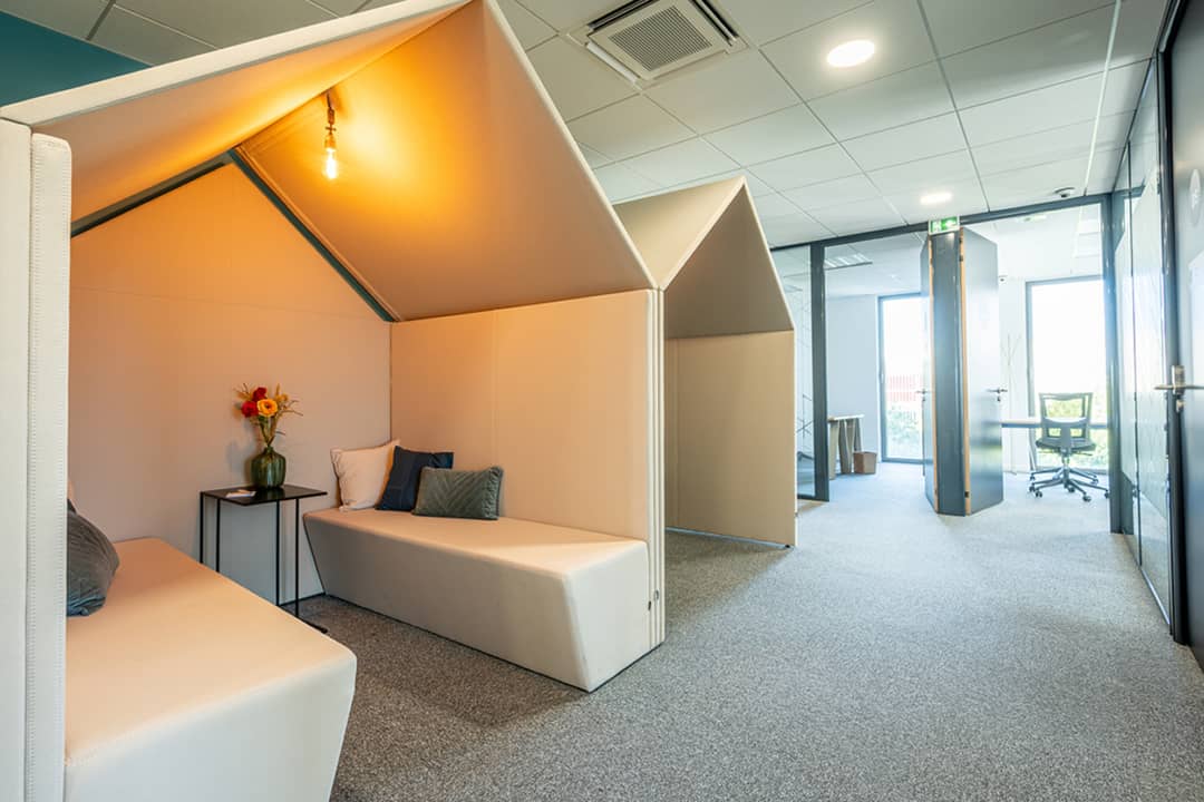 Coworking space at 171 Rue de Newcastle, Nancy