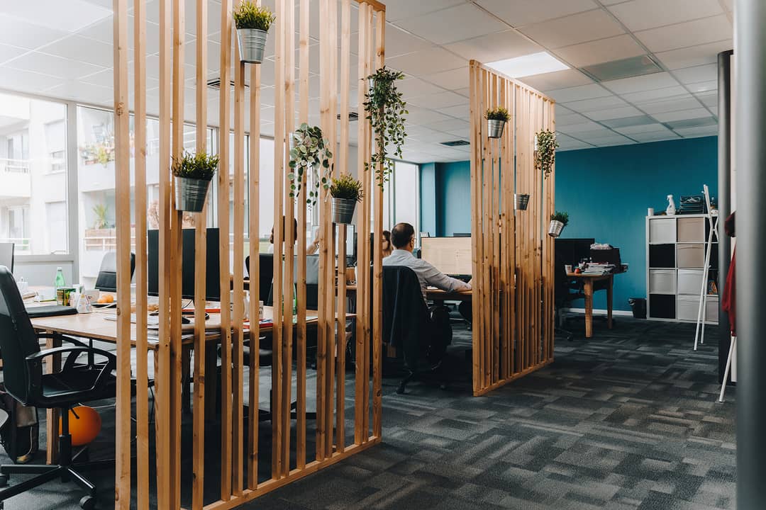 Coworking space at 3 Rue Alaric II, Toulouse