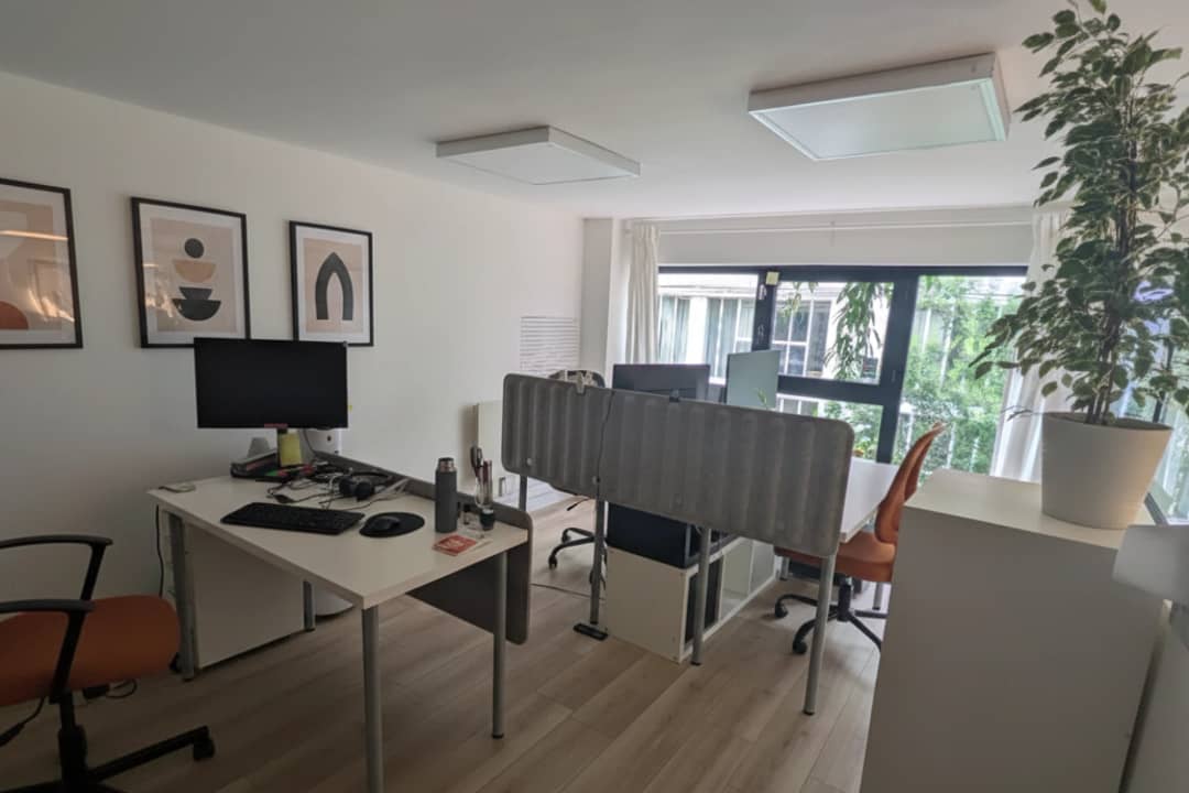 Bureau opéré 156 Rue Oberkampf, Paris