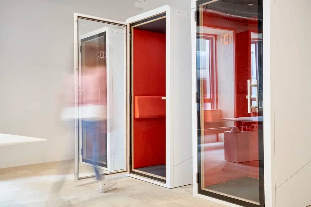 Coworking space at 966 Avenue de la Mer-Raymond Dugrand, Montpellier