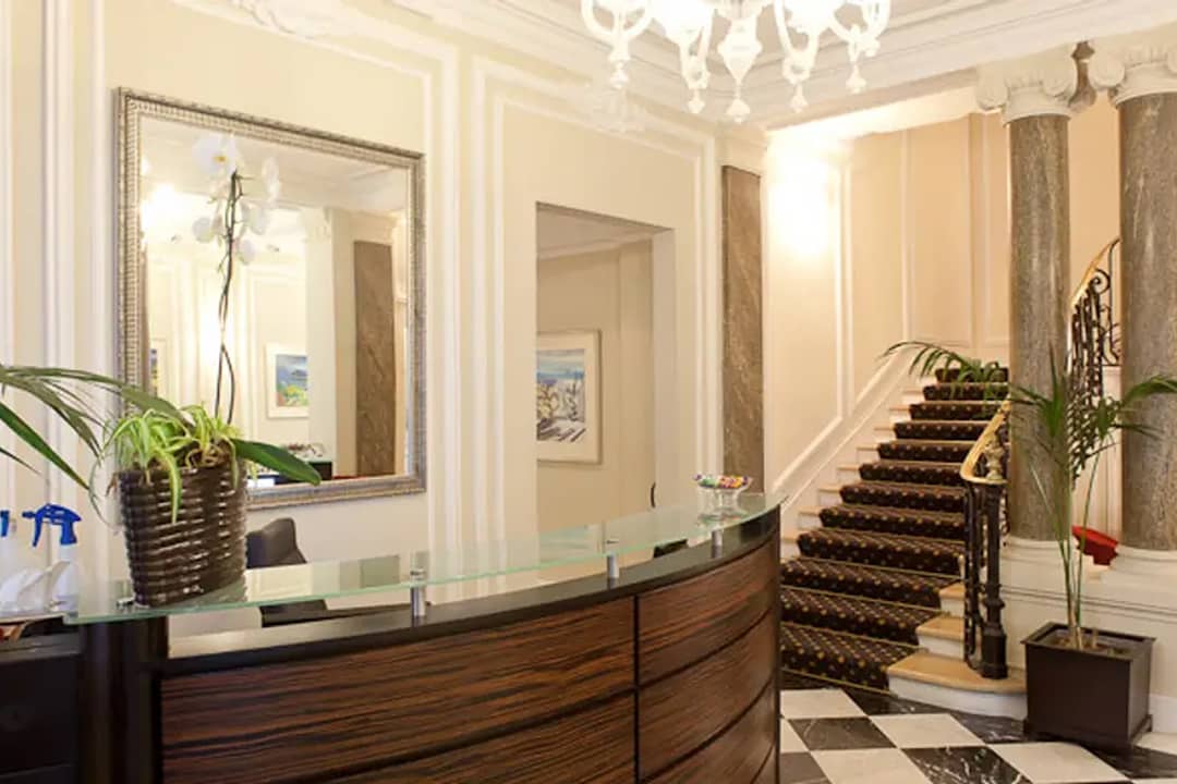 Coworking space at 27-29 Rue de Bassano, Paris