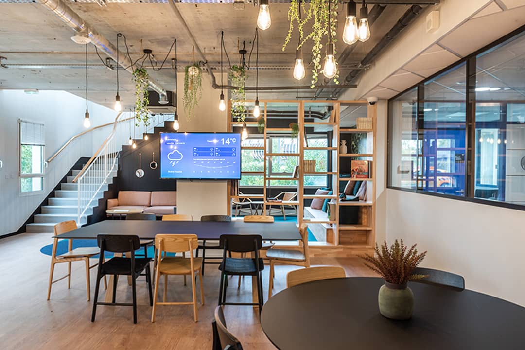 Coworking space at 5 Rue Pierre Joseph Colin, Rennes – photo 4
