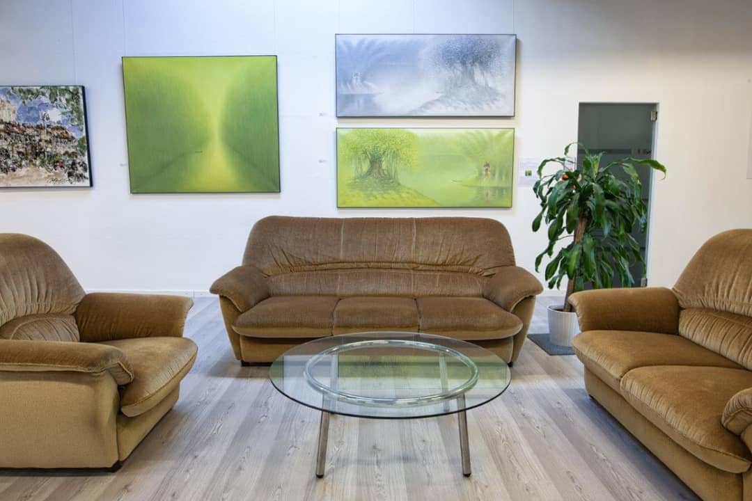 Coworking space at 19 Rue de l'Industrie, Bertrange