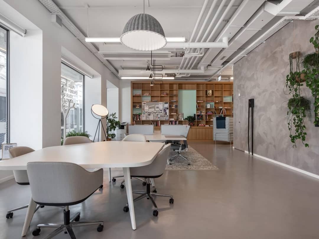 Coworking space at Quai de l’Île , Genève