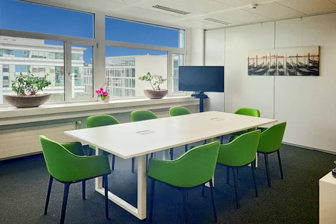 Coworking space at 43 Avenue J-F Kennedy, Ettelbruck