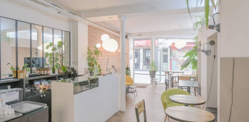 Bureau opéré 54 Rue Greneta, Paris – photo 3