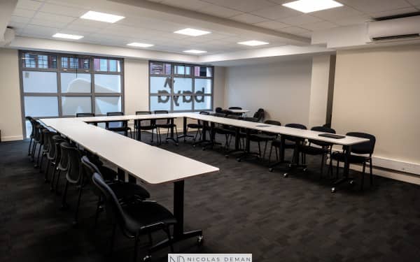 Coworking space at 67 Place Rihour, Lille