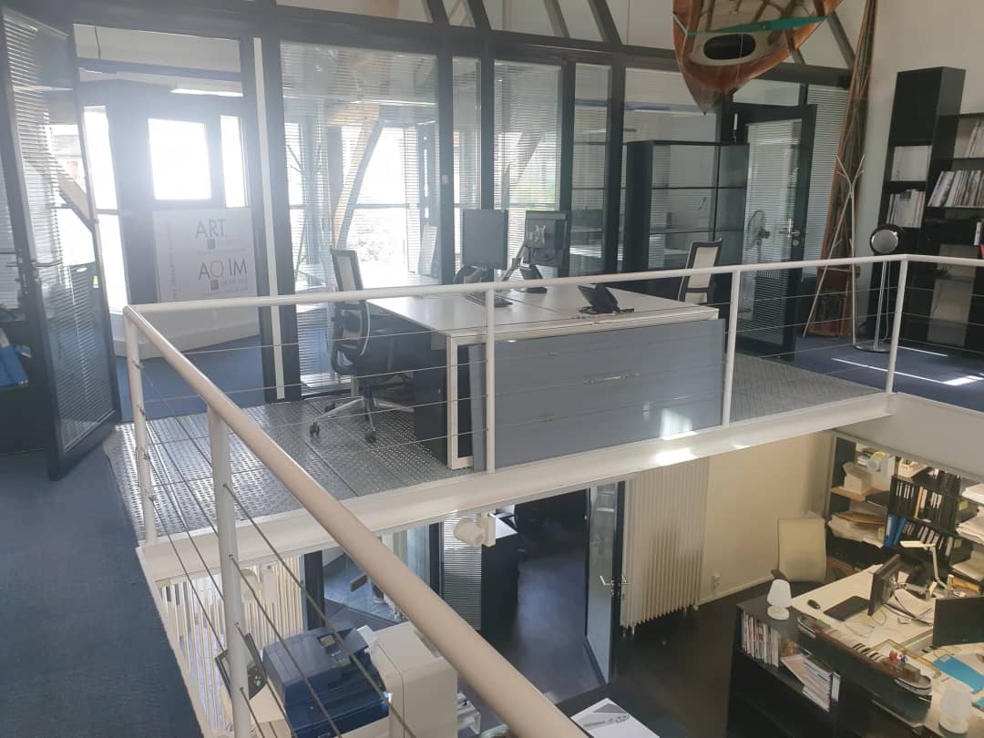 Coworking space at 97 Rue Pierre Poli, Issy-les-Moulineaux – photo 5