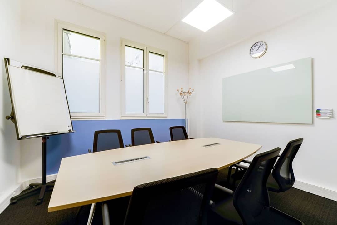 Centre de coworking 27/29 rue Raffet, Paris