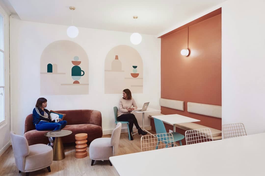 Bureau opéré 13 Rue Yves Toudic, Paris – photo 3